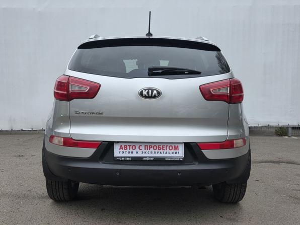 Kia Sportage III с пробегом 2013 года, цена 1 320 000 рублей, 115190 км, внедорожник, Автокод Объявления
