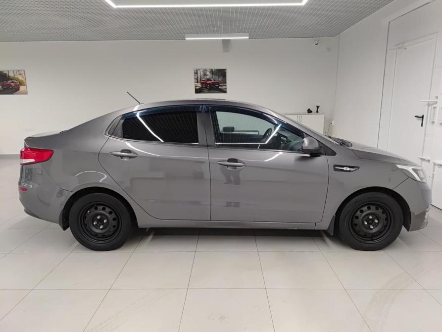 Kia Rio III Рестайлинг Казань  - изображение 5