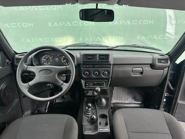 Lada (ВАЗ) Niva Legend с пробегом 2025 года, цена 880 000 рублей, 14000 км, внедорожник, Автокод Объявления