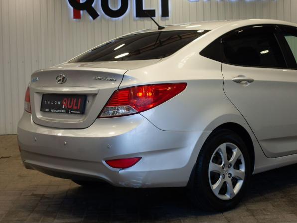 Hyundai Solaris I с пробегом 2011 года, цена 725 000 рублей, 154634 км, седан, Автокод Объявления