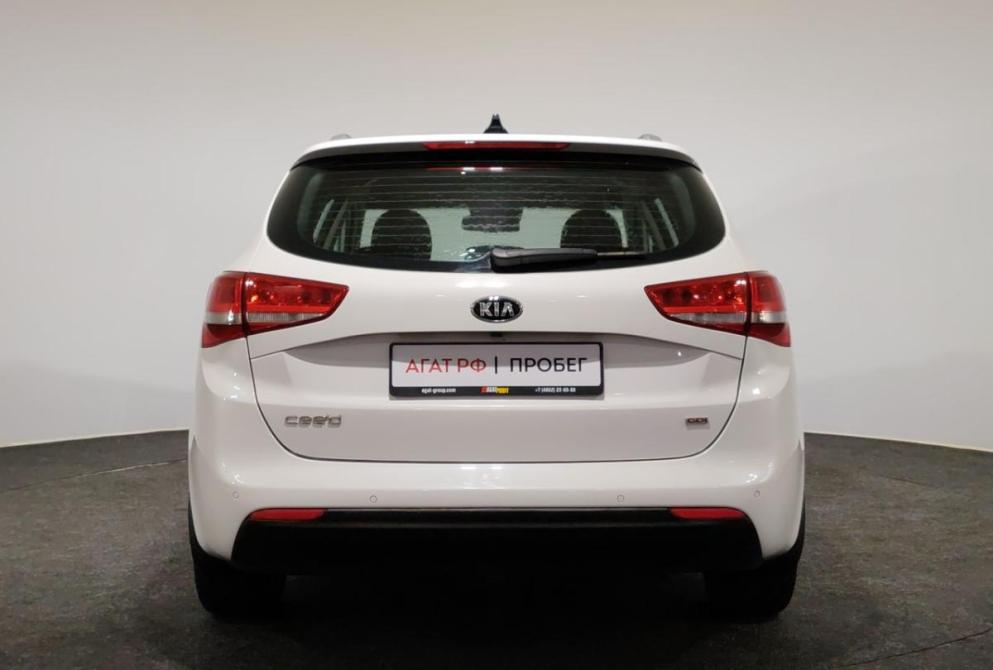 Kia Ceed II Рестайлинг Ярославль  - изображение 6
