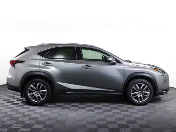 Lexus NX I с пробегом 2017 года, цена 3 165 500 рублей, 73781 км, внедорожник, Автокод Объявления