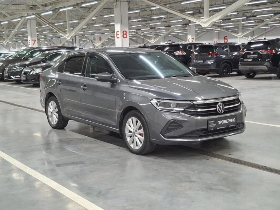 Volkswagen Polo VI Казань  - изображение 3