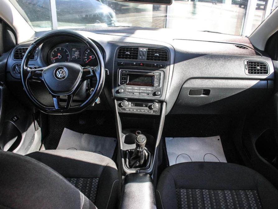 Volkswagen Polo V Рестайлинг Калуга  - изображение 6