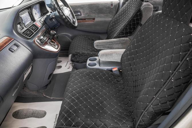 Honda Odyssey II Рестайлинг с пробегом 2001 года, цена 559 000 рублей, 326000 км, компактвэн, Автокод Объявления