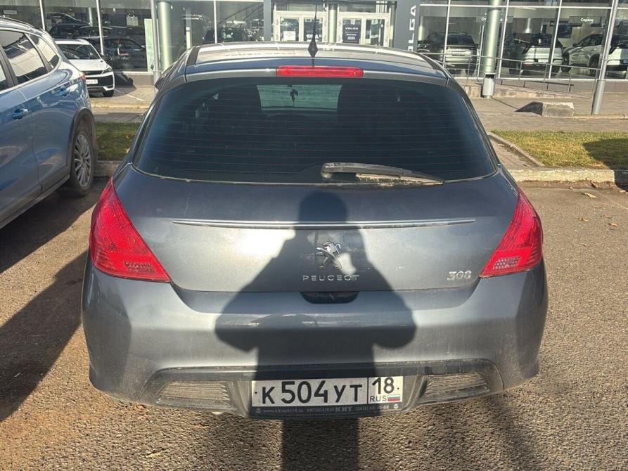 Peugeot 308 I Рестайлинг Ижевск  - изображение 9