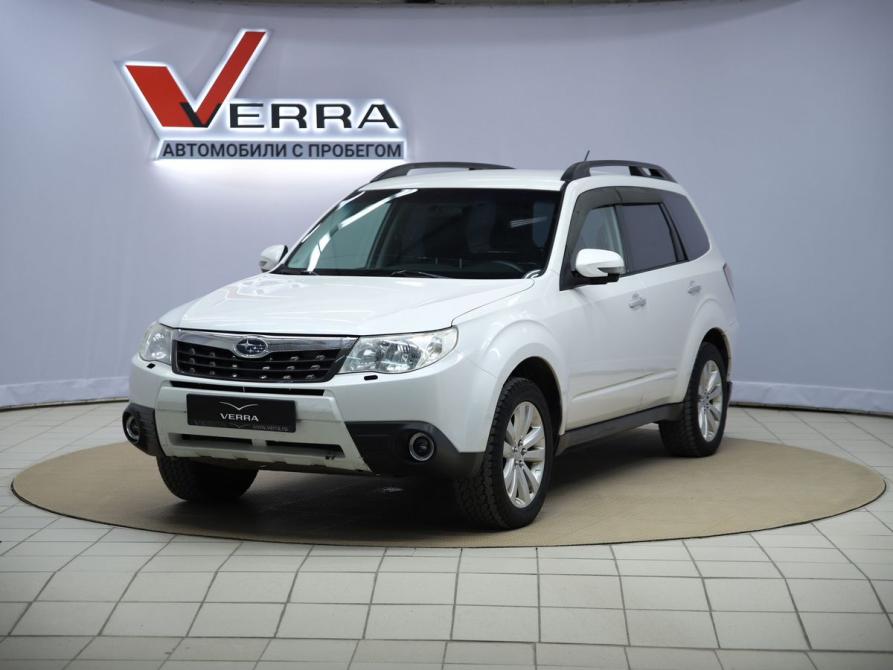 Subaru Forester III Рестайлинг Уфа  - изображение 1
