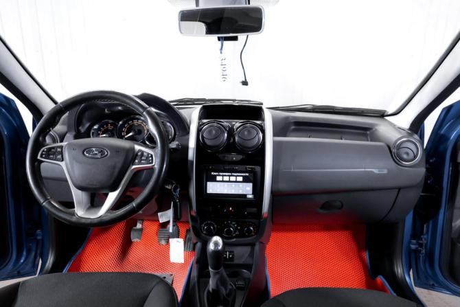 Lada (ВАЗ) Largus I Рестайлинг с пробегом 2022 года, цена 1 253 000 рублей, 97000 км, универсал, Автокод Объявления