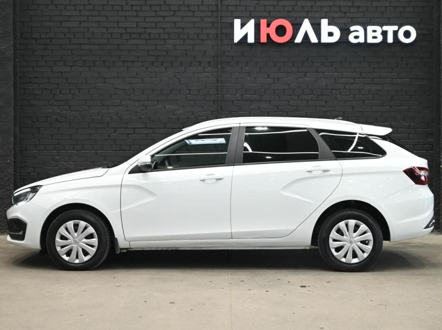 Lada (ВАЗ) Vesta I Рестайлинг (NG) Екатеринбург  - изображение 8