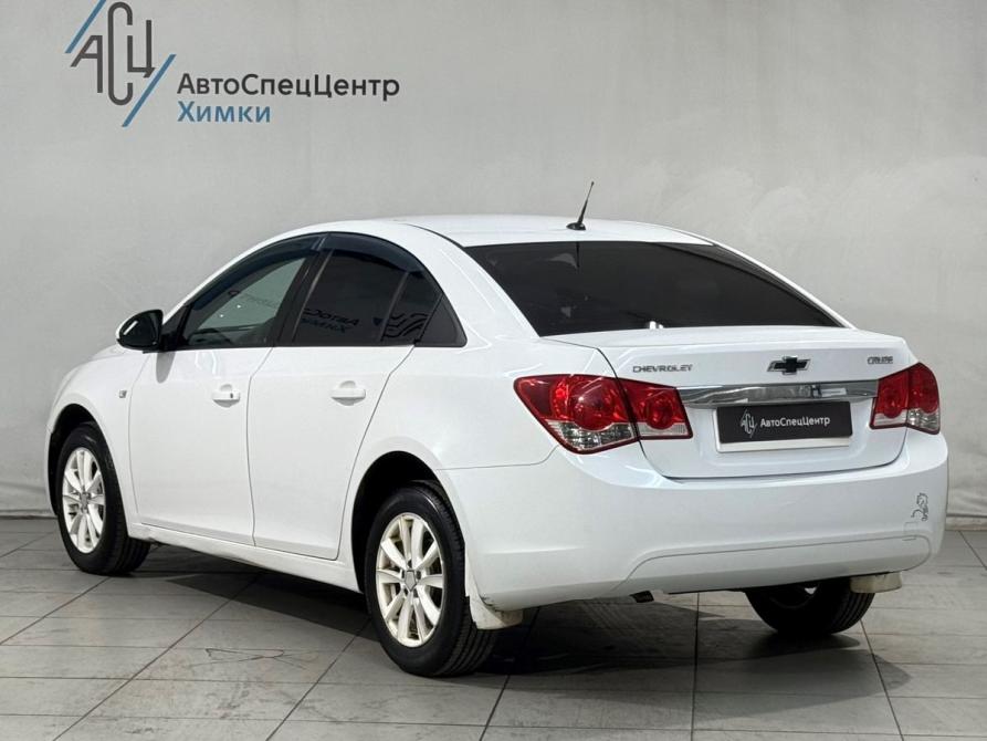 Chevrolet Cruze I Химки  - изображение 15