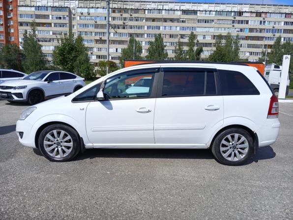 Opel Zafira B с пробегом 2008 года, цена 490 000 рублей, 211883 км, минивэн, Автокод Объявления