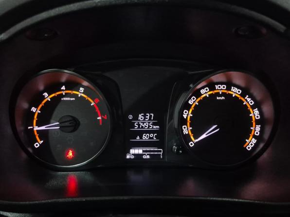 Lada (ВАЗ) Granta I Рестайлинг с пробегом 2025 года, цена 880 000 рублей, 57494 км, седан, Автокод Объявления