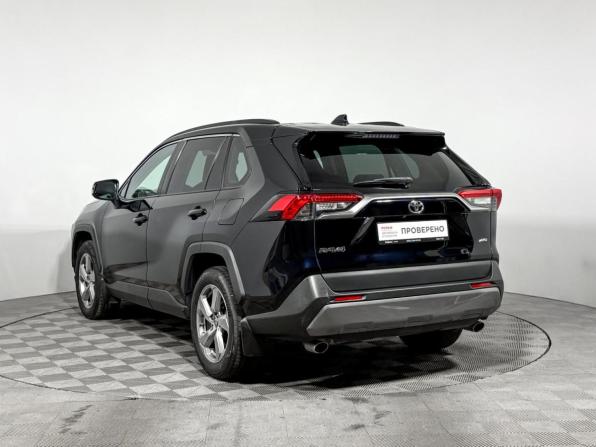 Toyota RAV4 V (XA50) с пробегом 2021 года, цена 2 800 000 рублей, 154364 км, внедорожник, Автокод Объявления