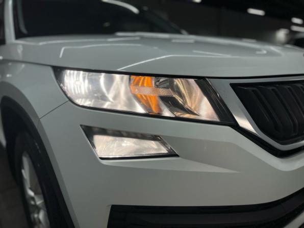 Skoda Kodiaq I с пробегом 2018 года, цена 1 848 000 рублей, 256000 км, внедорожник, Автокод Объявления