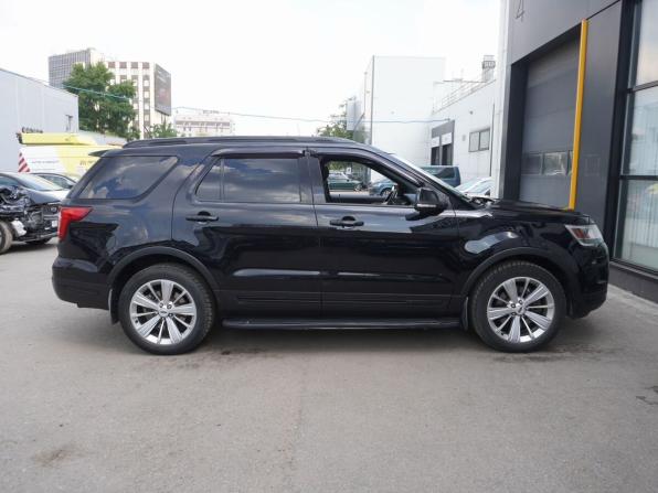 Ford Explorer V Рестайлинг 2 с пробегом 2018 года, цена 2 680 000 рублей, 196130 км, внедорожник, Автокод Объявления