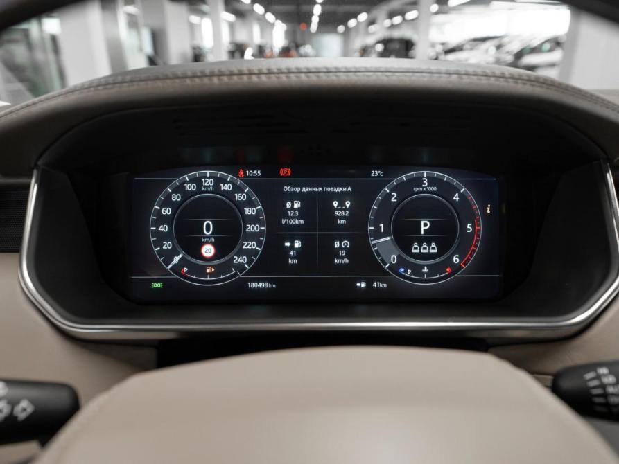 Land Rover Range Rover IV Рестайлинг Москва  - изображение 12