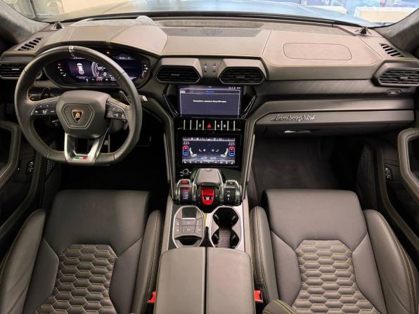 Lamborghini Urus I с пробегом 2021 года, цена 28 900 000 рублей, 44096 км, внедорожник, Автокод Объявления