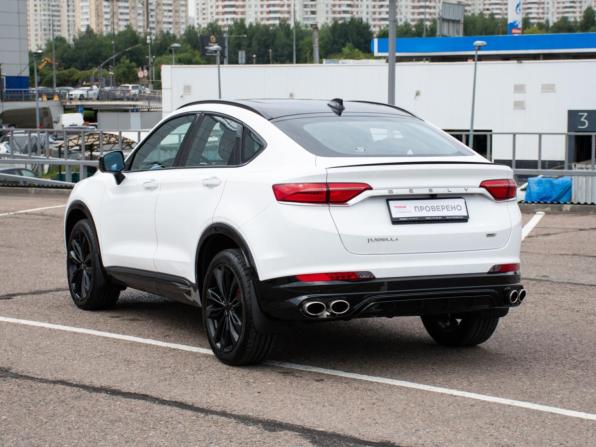 Geely Tugella I Рестайлинг с пробегом 2024 года, цена 3 395 000 рублей, 35271 км, внедорожник, Автокод Объявления