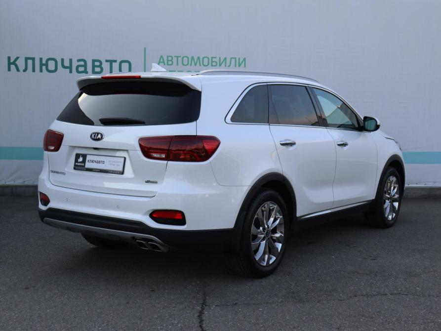 Kia Sorento III Prime Рестайлинг Сочи  - изображение 5