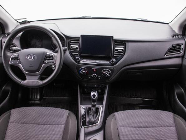 Hyundai Solaris II Рестайлинг с пробегом 2020 года, цена 1 495 000 рублей, 69535 км, седан, Автокод Объявления