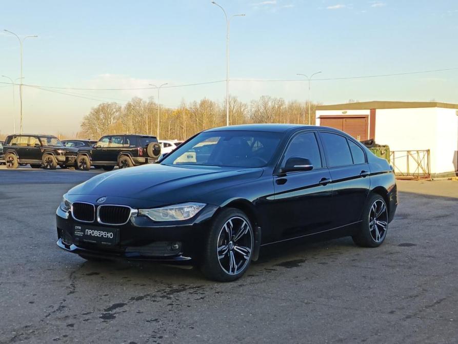 BMW 3 серии VI (F3x) Чебоксары  - изображение 1