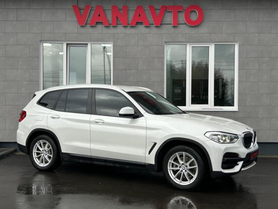 BMW X3 III (G01) Альметьевск  - изображение 3