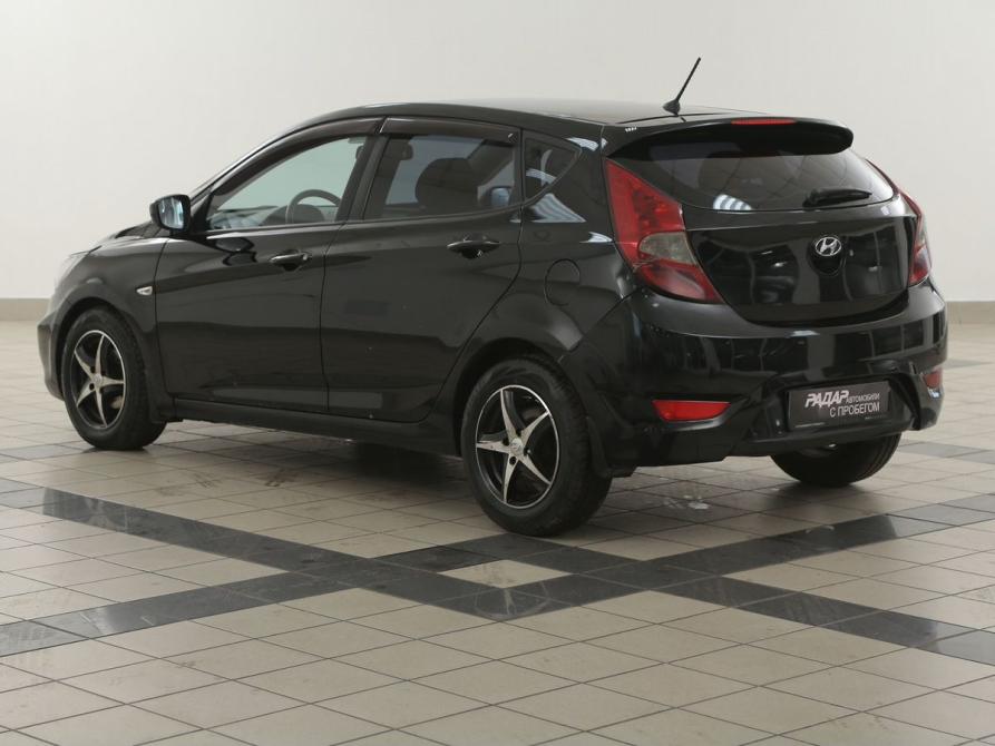 Hyundai Solaris I Иваново  - изображение 2