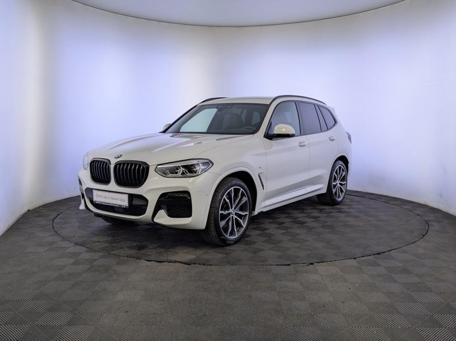 BMW X3 III (G01) Москва  - изображение 1