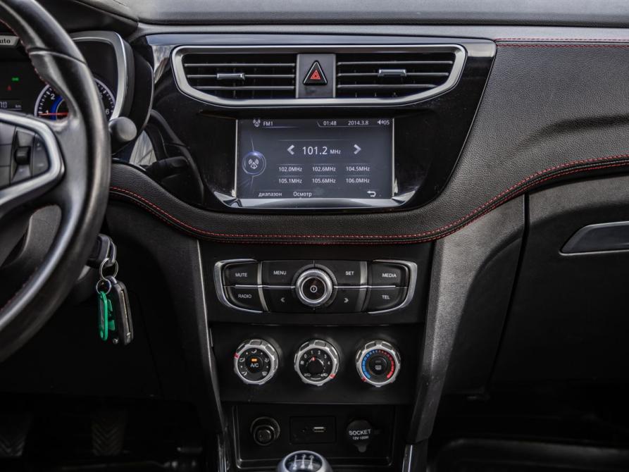 Brilliance V3 I Рестайлинг Волгоград  - изображение 19