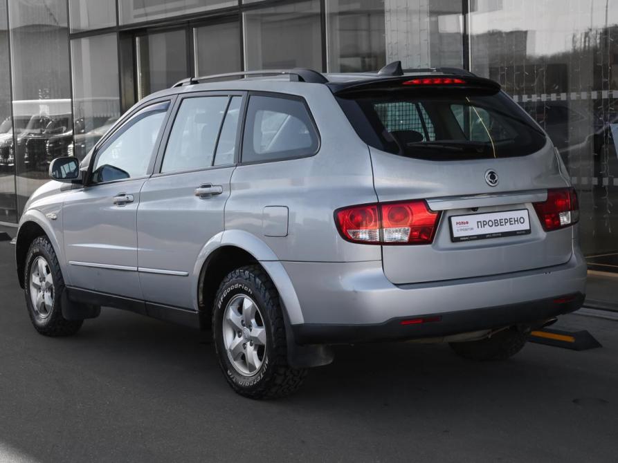 SsangYong Kyron I Рестайлинг Москва  - изображение 6