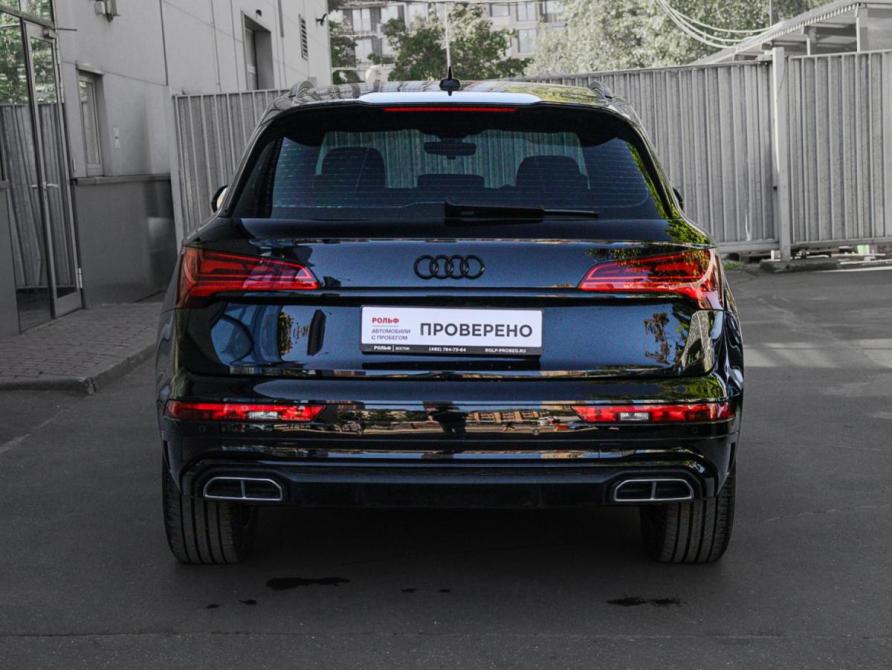 Audi Q5 II (FY) Рестайлинг Москва  - изображение 5