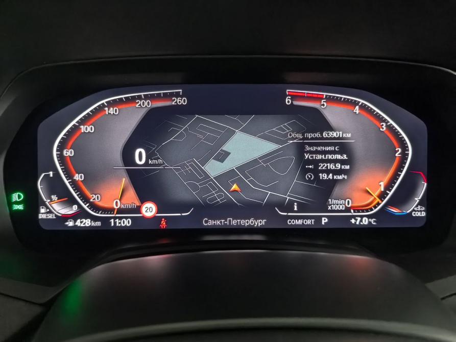 BMW X7 I (G07) Санкт-Петербург  - изображение 20