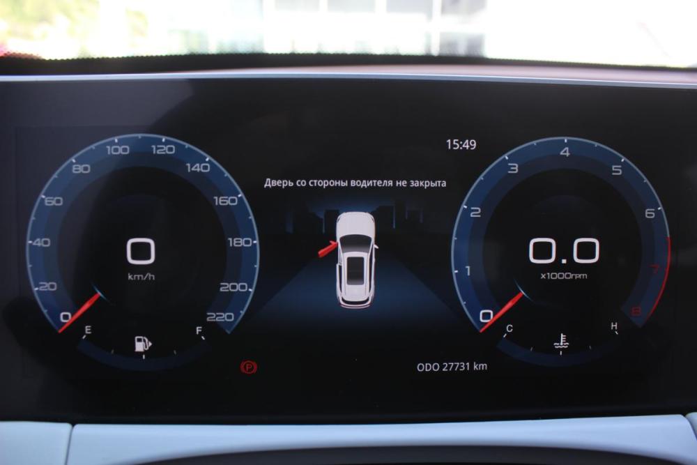 JETOUR X70+ I Белгород  - изображение 25