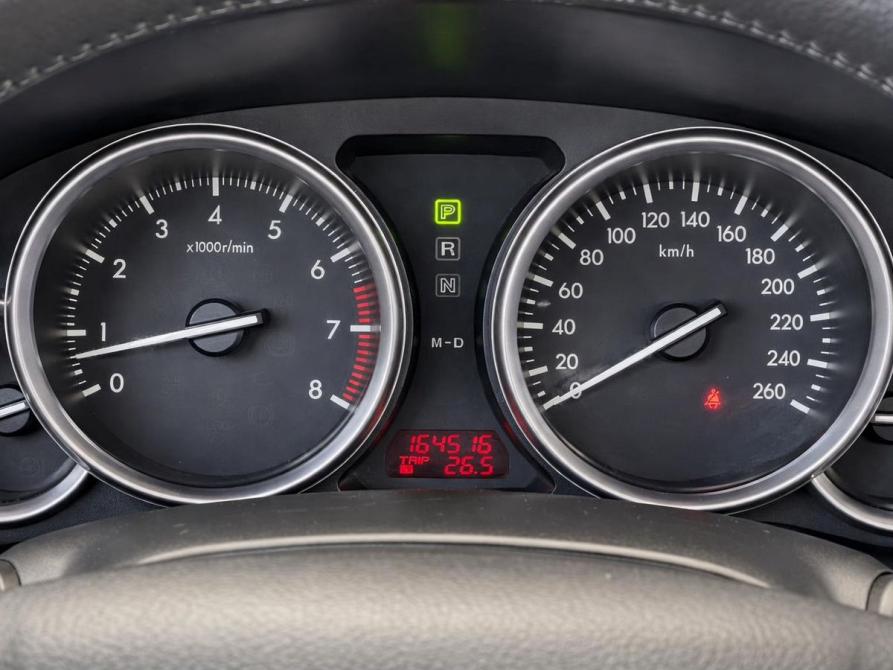 Mazda 6 II (GH) Рестайлинг Пермь  - изображение 4