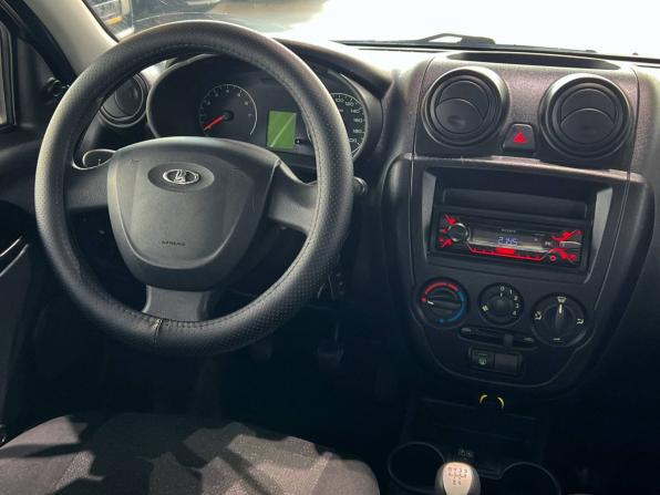 Lada (ВАЗ) Granta I с пробегом 2013 года, цена 350 000 рублей, 126600 км, седан, Автокод Объявления