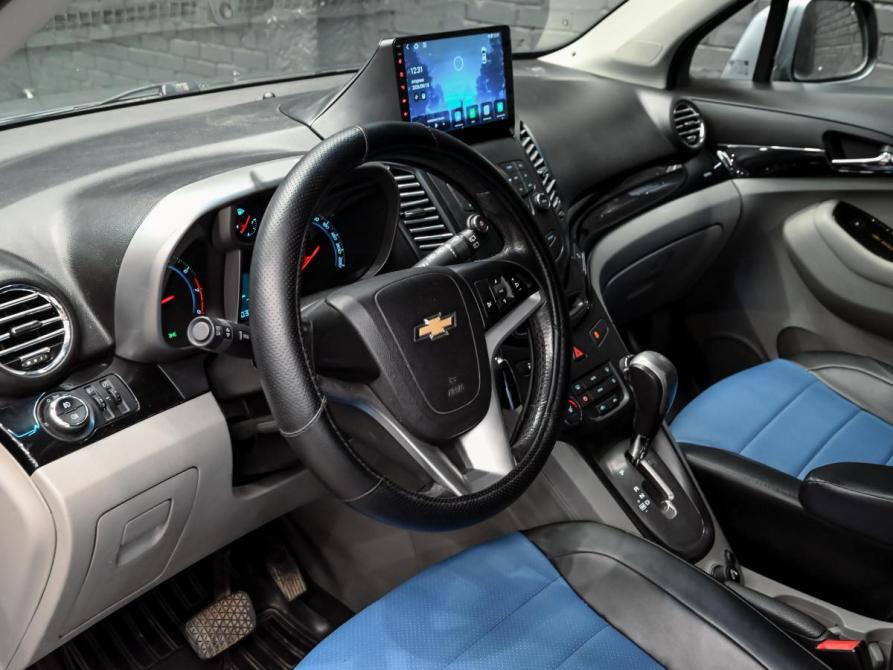 Chevrolet Orlando I Екатеринбург  - изображение 12