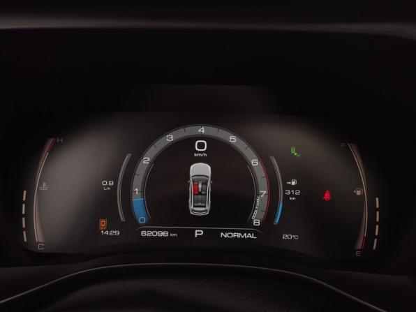 Haval Jolion I Рестайлинг с пробегом 2024 года, цена 2 180 000 рублей, 62096 км, внедорожник, Автокод Объявления