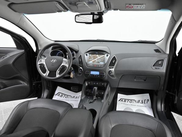 Hyundai ix35 I Рестайлинг с пробегом 2015 года, цена 999 000 рублей, 119885 км, внедорожник, Автокод Объявления