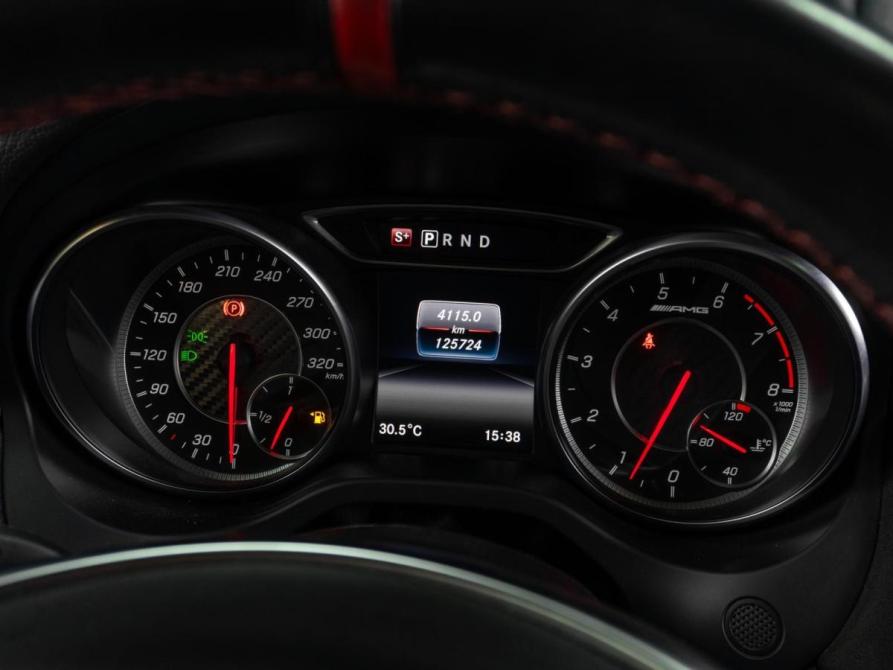 Mercedes-Benz CLA AMG I (C117 X117) Рестайлинг Тюмень  - изображение 30