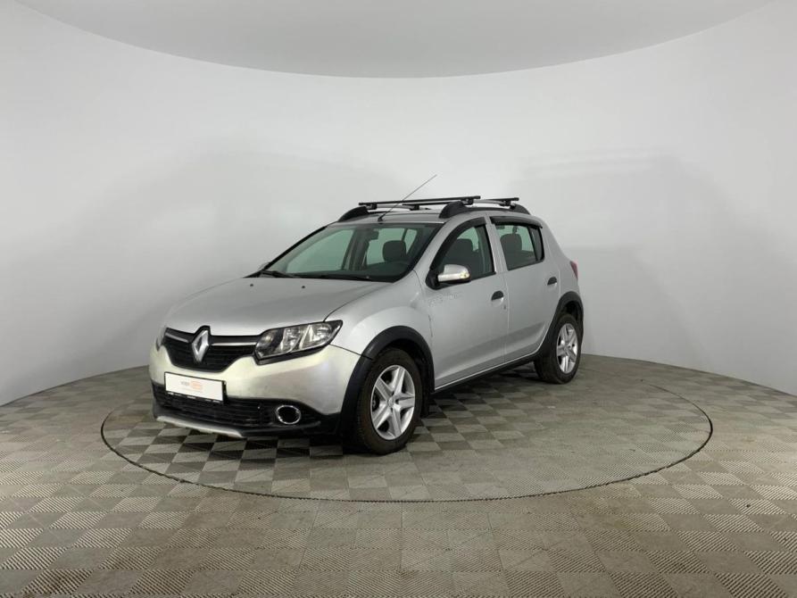 Renault Sandero II Ногинск  - изображение 1
