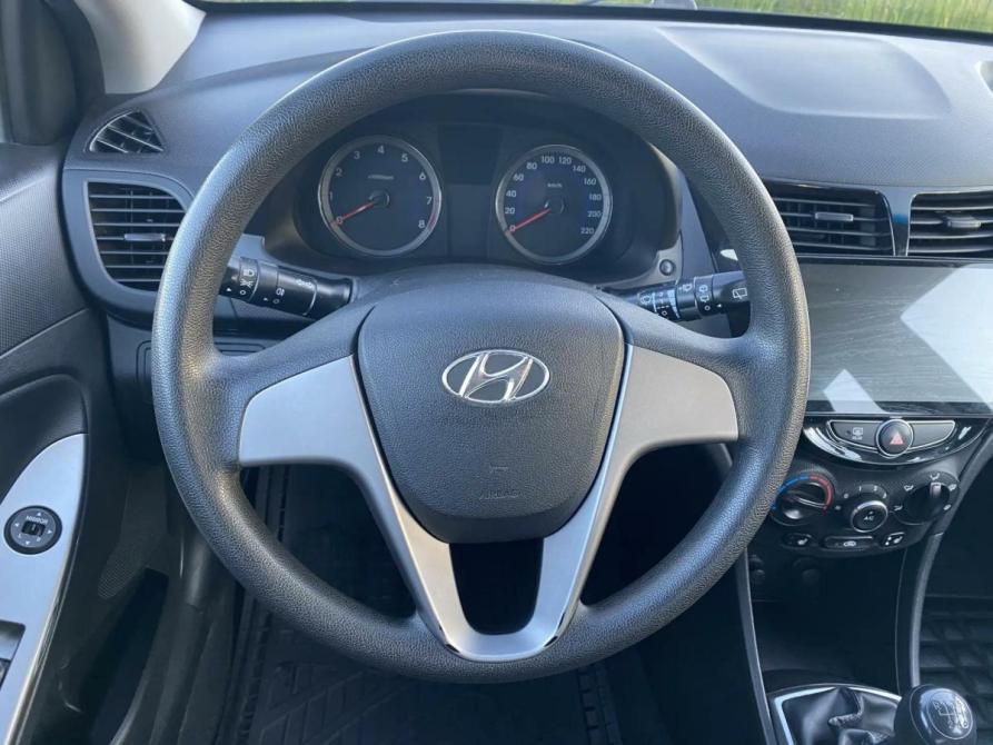 Hyundai Solaris I Рестайлинг Тверь  - изображение 11