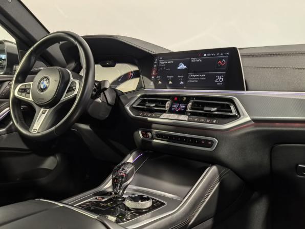 BMW X6 III (G06) с пробегом 2023 года, цена 10 299 000 рублей, 22044 км, внедорожник, Автокод Объявления