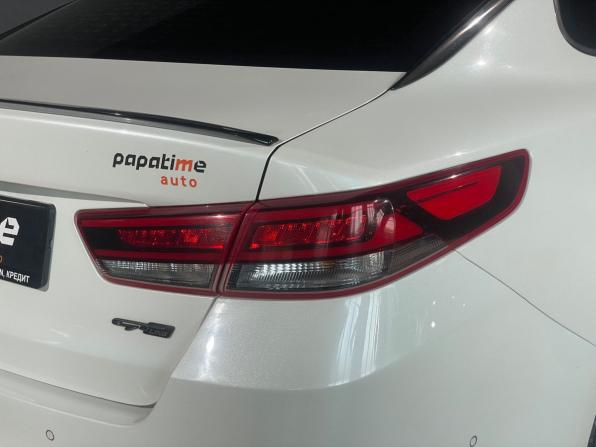 Kia Optima IV с пробегом 2017 года, цена 1 950 000 рублей, 173200 км, седан, Автокод Объявления