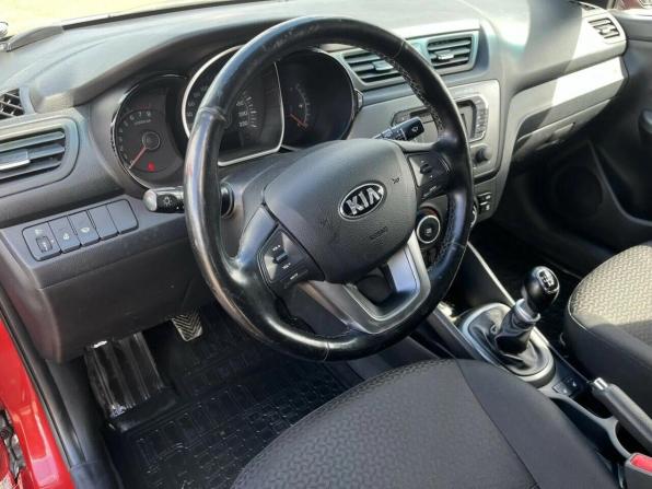Kia Rio III с пробегом 2015 года, цена 787 000 рублей, 108034 км, седан, Автокод Объявления