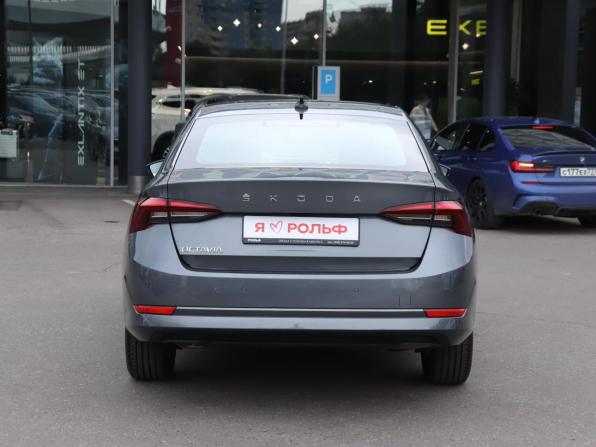 Skoda Octavia IV (A8) с пробегом 2021 года, цена 2 399 000 рублей, 22000 км, лифтбек, Автокод Объявления
