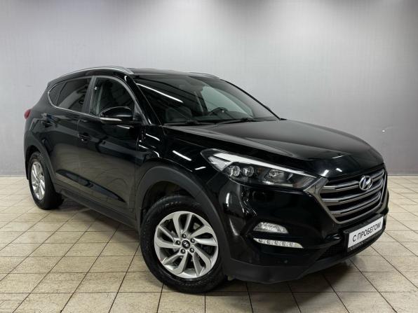 Hyundai Tucson III с пробегом 2017 года, цена 2 110 000 рублей, 167243 км, внедорожник, Автокод Объявления