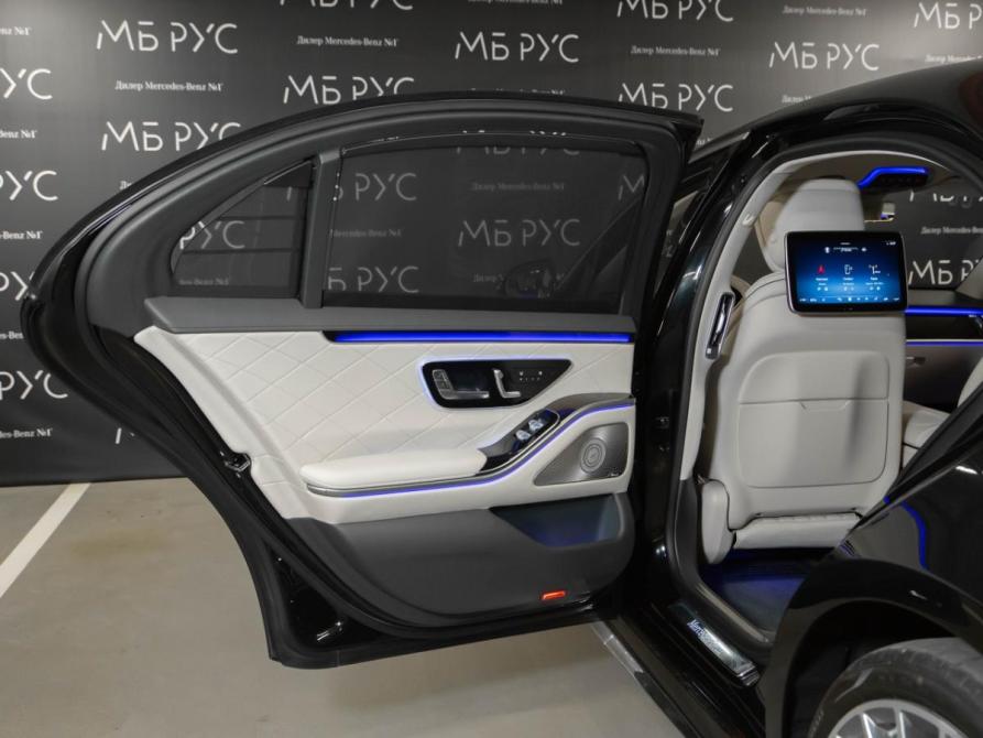 Mercedes-Benz S-Класс VII (W223) Москва  - изображение 10
