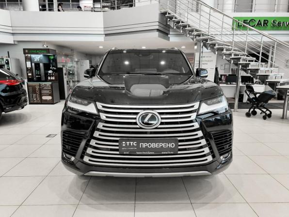 Lexus LX IV с пробегом 2023 года, цена 14 650 000 рублей, 45320 км, внедорожник, Автокод Объявления
