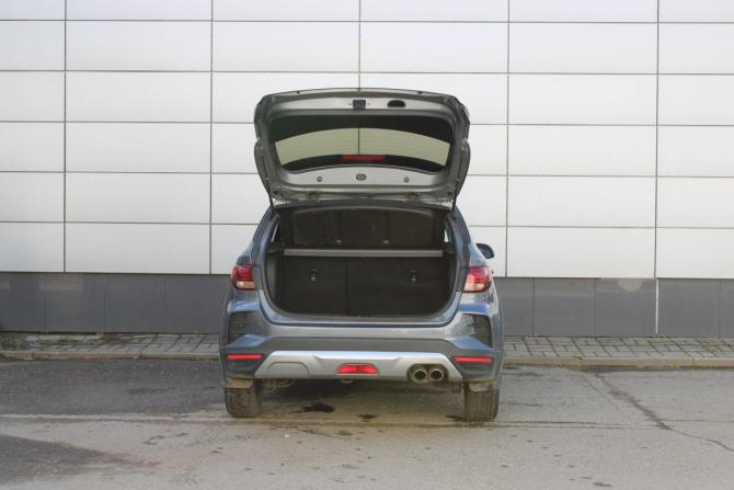 Kia Rio IV Рестайлинг с пробегом 2021 года, цена 1 725 000 рублей, 46712 км, хэтчбек, Автокод Объявления