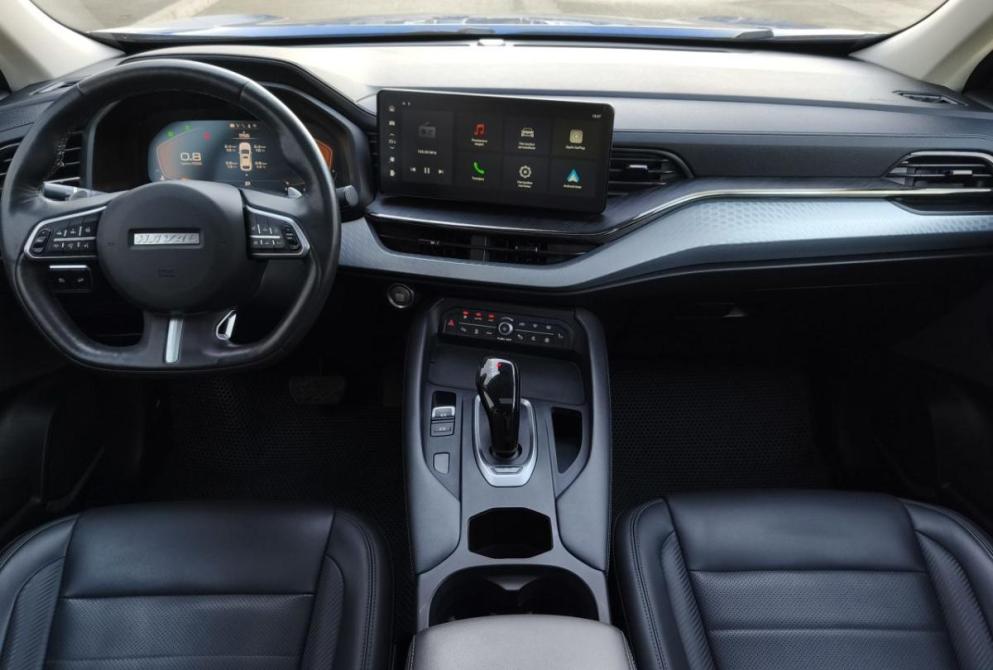 Haval F7x I Рестайлинг Сыктывкар  - изображение 15